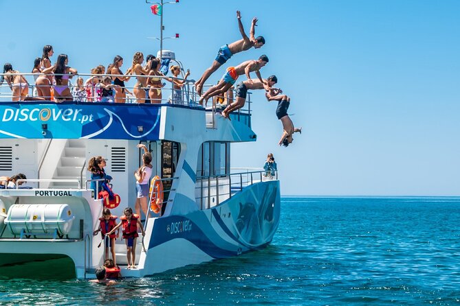 Lagos: Dolphins & Benagil Caves – Catamaran - Is $59.28 good value for Lagos?