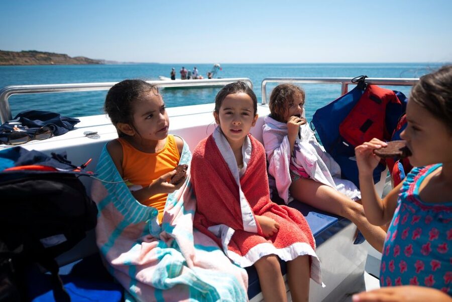 Lagos: Dolphins & Caves - Catamaran - Should you book this dolphin and caves catamaran?