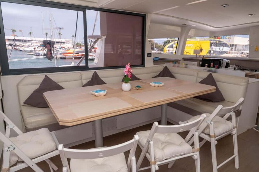 Lagos: Sunset Catamaran Cruise with Welcome Drink - Swimming Conditions in the Atlantic