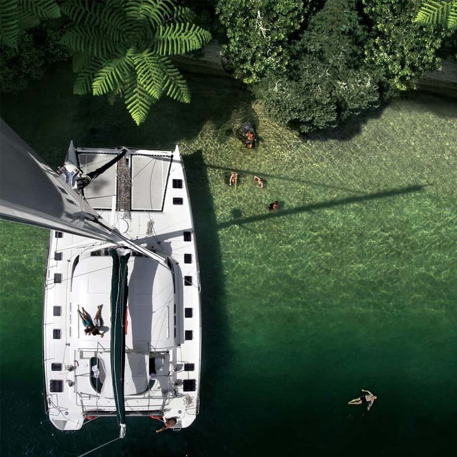 Lake Taupo: Luxury Sailing Catamaran to Māori Rock Carvings - Why Tiua Makes the Trip More Comfortable