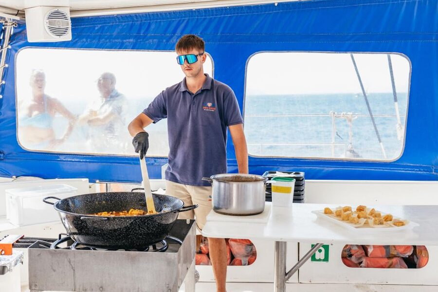 Lanzarote: Day Trip to the Papagayo Beaches by Catamaran - The return sail and the chance of wildlife