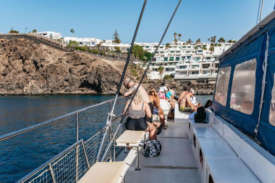 Lanzarote: Day Trip to the Papagayo Beaches by Catamaran - Who should book this catamaran trip?