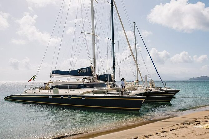 Leisure Full Day Catamaran (Blue, Aqua or LIC) - Practical tips for getting the most from the day