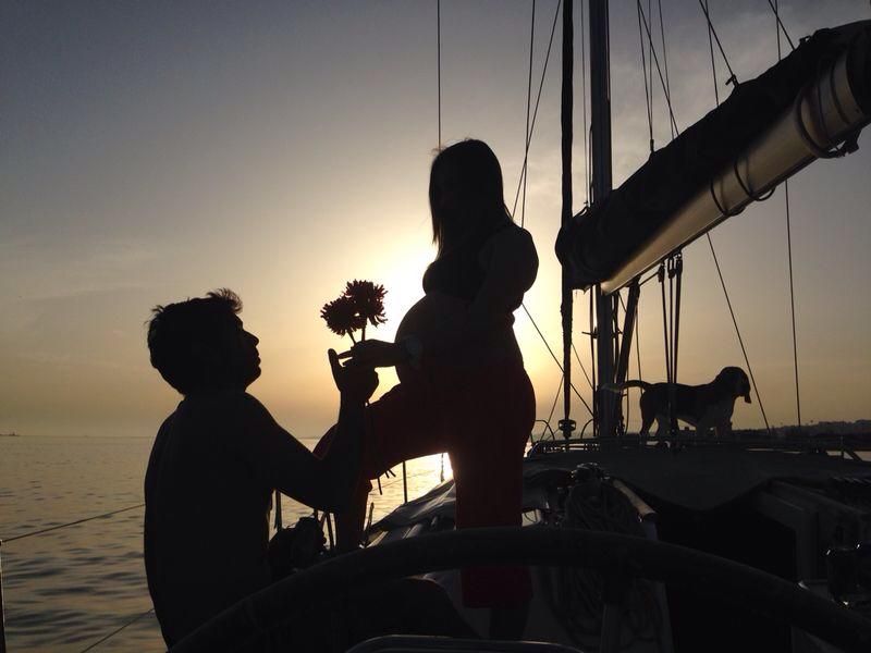 Lisbon 2H Private Tour by SAILBOAT / SAIL or POWER CATAMARAN - What the private price gives you
