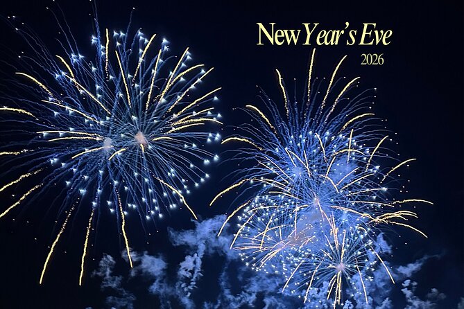 Lisbon NYE Fireworks Catamaran Cruise with Food and Drinks - Why a Tagus River New Year’s Eve cruise works