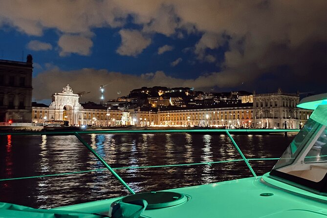 Lisbon NYE Fireworks Catamaran Cruise with Food and Drinks - Cancellation and booking details