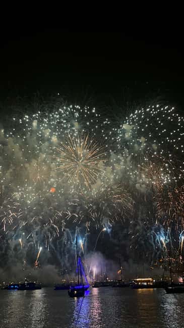 Lisbon: NYE Fireworks Catamaran Cruise with Food & Drinks - Why this New Year’s cruise feels different