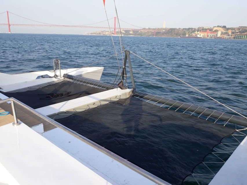 Lisbon: Private Catamaran Charter for up to 18-People - Key Points Before You Book