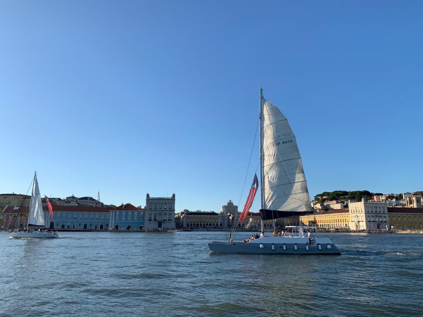 Lisbon: Private Catamaran Charter for up to 18-People - Who Should Book This Lisbon Catamaran?