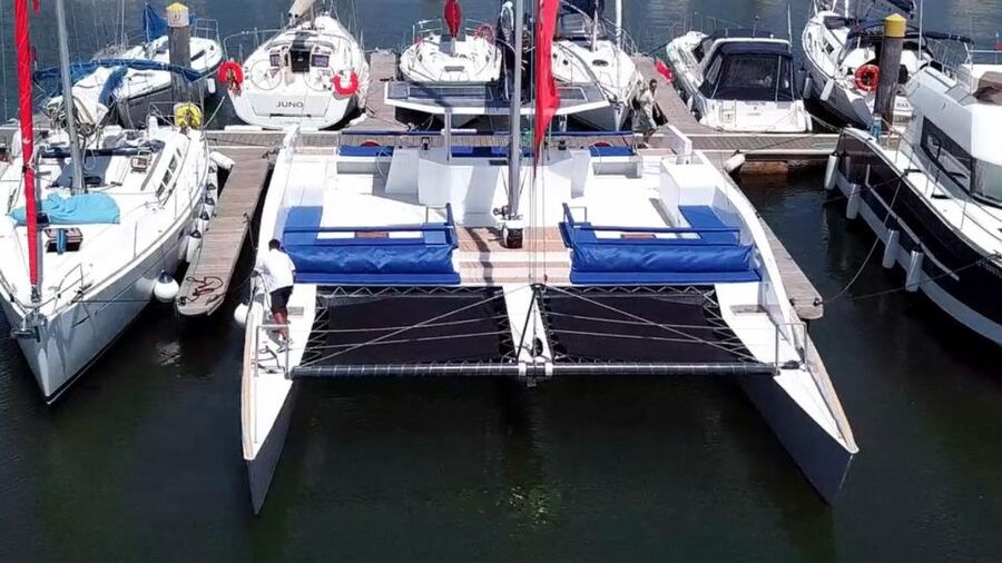 Lisbon: Private Catamaran Charter for up to 18-People - Practical Comfort and Weather Notes