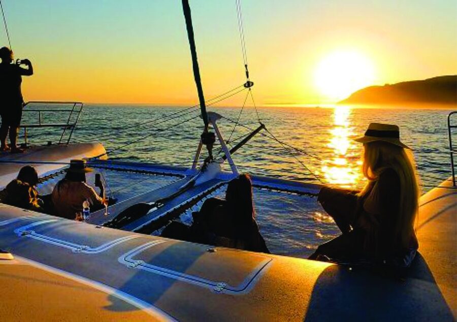 Lisbon: Sunset and Wine Luxury Catamaran Cruise - Why Lisbon is especially good from the Tagus