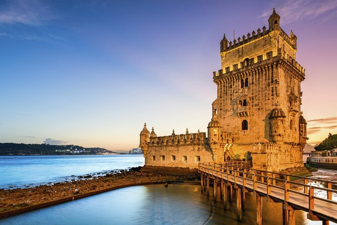 Lisbon: Sunset Catamaran Boat Tour with Music and Drinks - MAAT, the Power Station, and Lisbon’s Industrial Edge