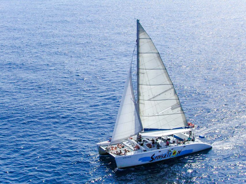 Lloret de Mar: Catamaran Sailing Cruise with BBQ and Drinks - Which departure should you choose?