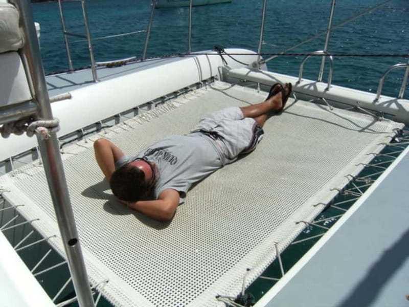 Lobos Island: 4-Hour Catamaran Trip with Lunch - Key points to know before booking