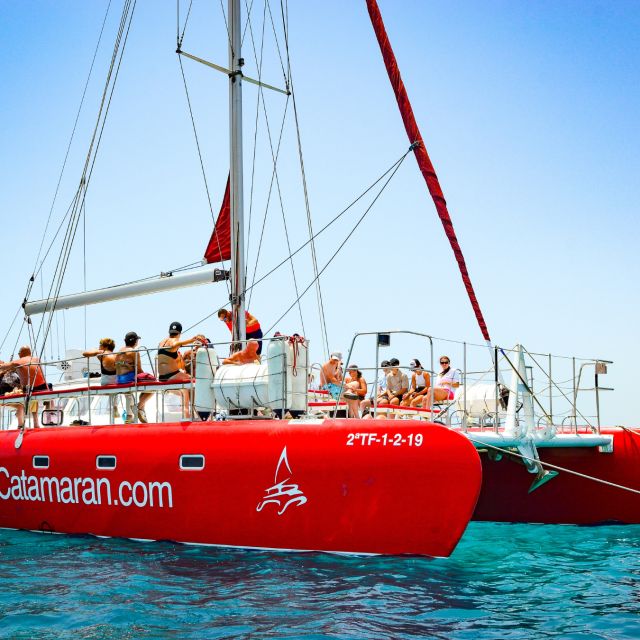 Lobos Island: 4-Hour Catamaran Trip with Lunch - Booking details worth knowing
