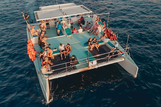 Los Cabos Catamaran Cruise with Open Bar & Light Snack - Key things to know before you sail