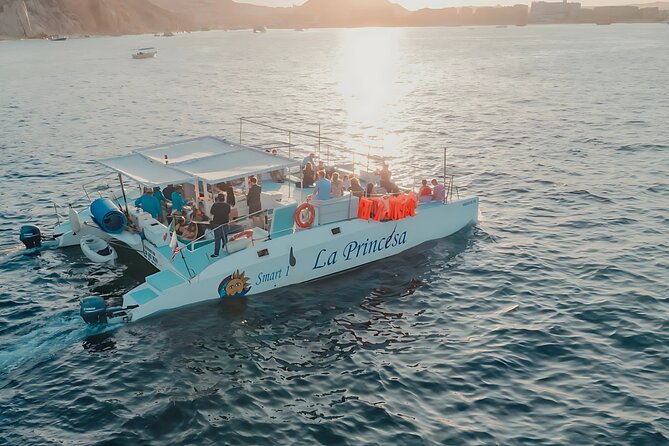 Los Cabos Catamaran Cruise with Open Bar & Light Snack - Why this Cabo cruise works so well