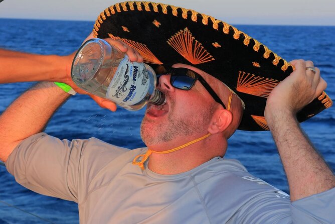 Los Cabos Catamaran Cruise with Open Bar & Light Snack - Cabo San Lucas Beach and the Baja coastline