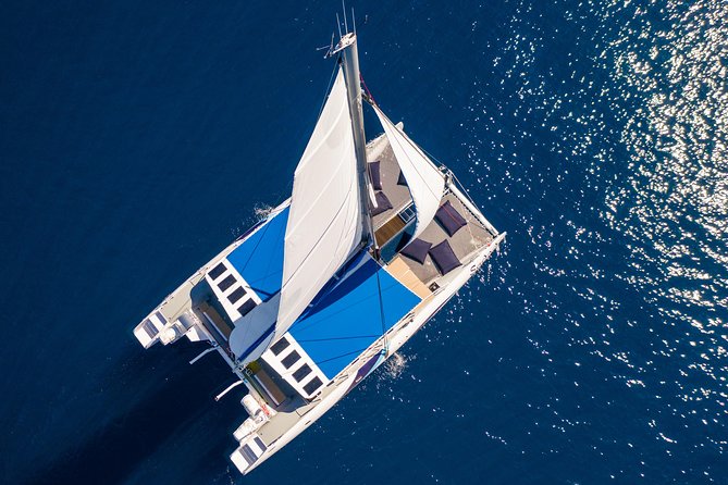 Lounge Catamaran SODADE Half-Day - How much value do you get for $71.83?