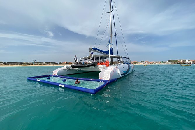 Lounge Catamaran SODADE Half-Day - Should you book the SODADE half-day catamaran?