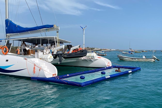 Lounge Catamaran SODADE Half-Day (Adults Only) - What the SODADE afternoon is really about