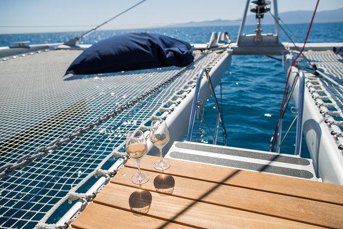 Lounge Catamaran SODADE Half-Day (Adults Only) - Who will enjoy this half-day cruise most