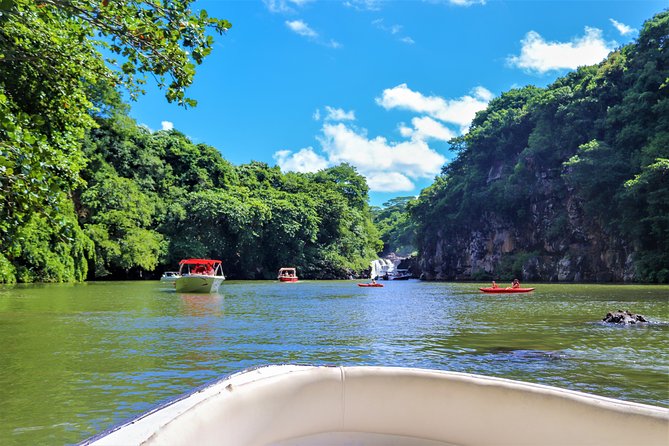 Luxury All-Inclusive Catamaran Cruise to Ile aux Cerfs and GRSE Waterfall - Why this six-hour cruise works well