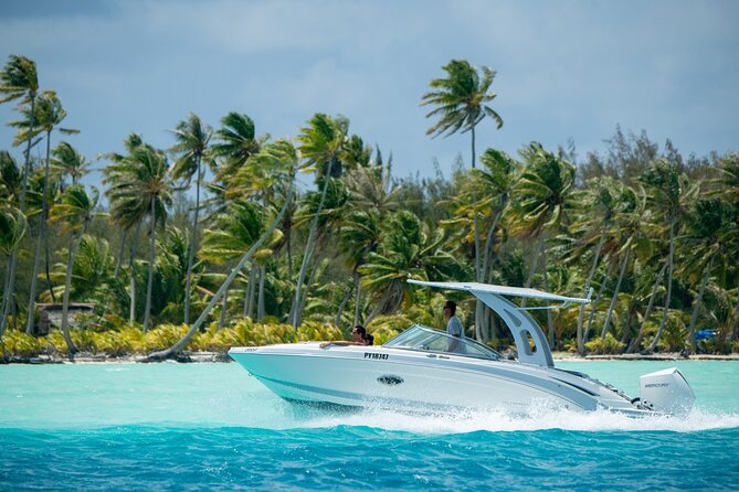 LUXURY Catamaran Bora Bora : The Sunset Escape - How private is this sunset sail?