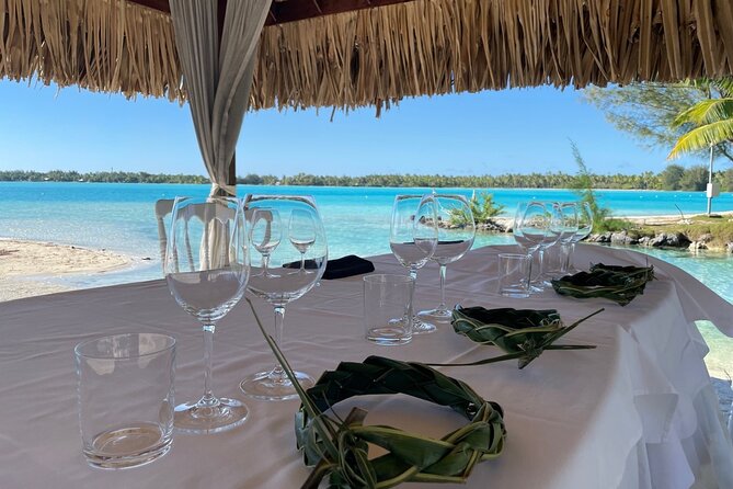 LUXURY Catamaran Bora Bora : The Sunset Escape - Who should book this catamaran?