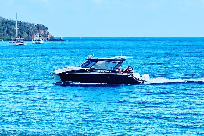Luxury Catamaran Champagne Sunset Cruise - Sunset near Honeymoon Beach