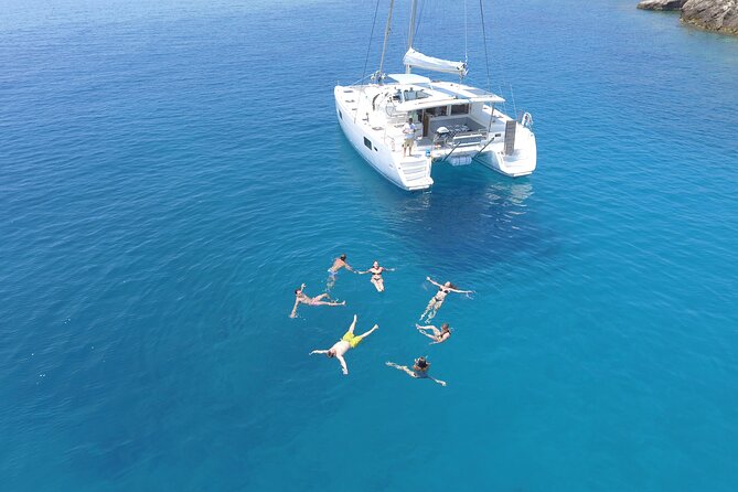 Luxury Catamaran Cruise Including pickup and Traditional Food - The weather and cancellation risk