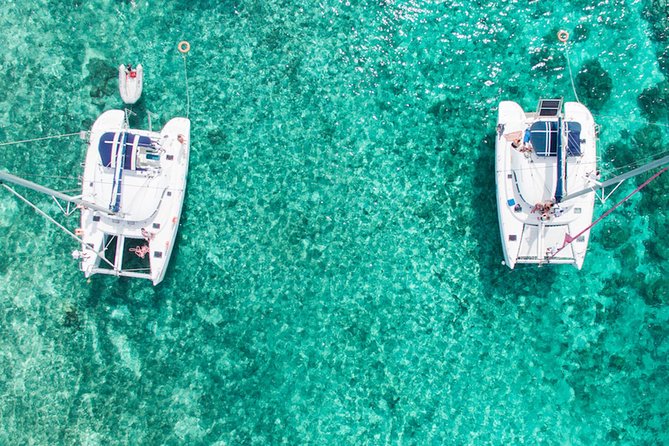 Luxury Catamaran Cruise: The Northern Islands - Setting out from Bain Boeuf at 9:30 am