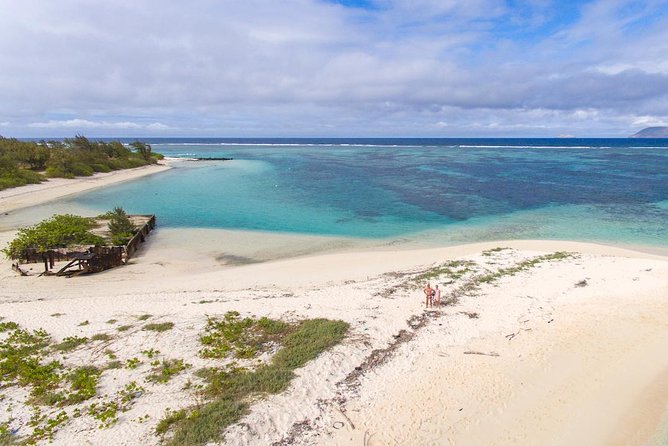 Luxury Catamaran Cruise: The Northern Islands - Snorkeling depends on the sea, not the brochure