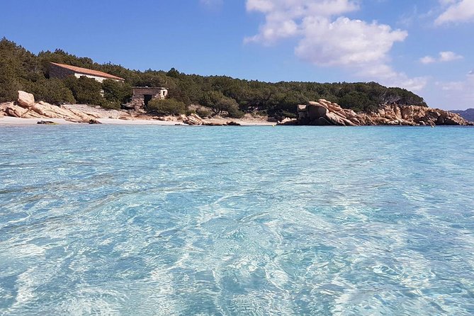 Luxury catamaran from Porto Rafael-Palau to the Maddalena Archipelago - Budelli and the Pink Beach viewpoint