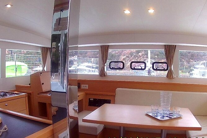 Luxury Catamaran in the Maddalena Archipelago from PALAU - Why the small group changes the experience