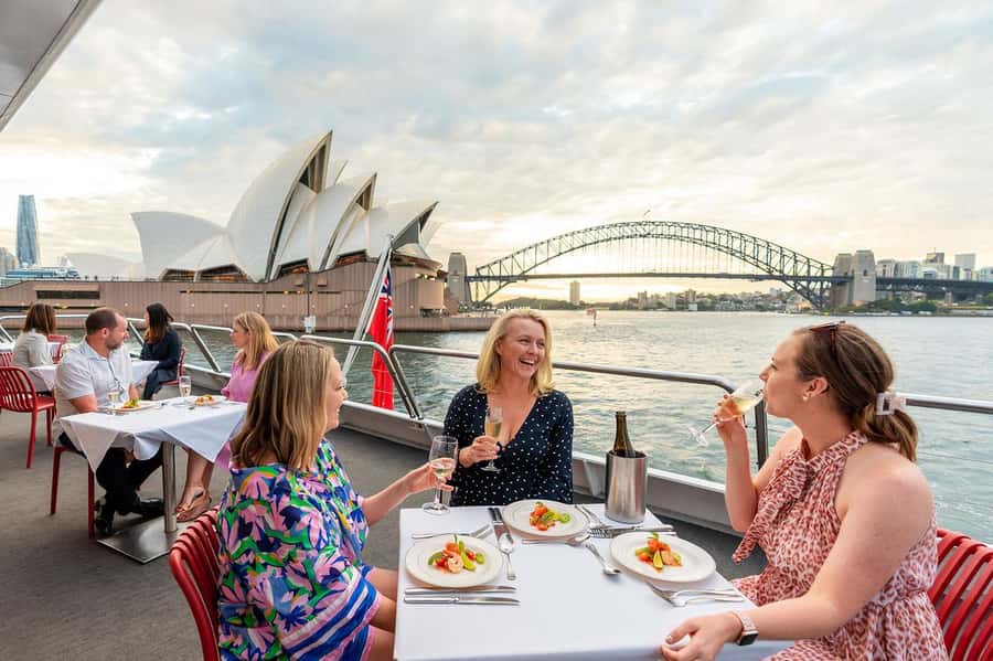 Luxury Catamaran Lunch Cruise with Deluxe Buffet - Key points before you book