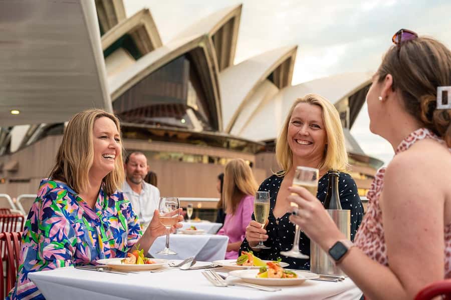 Luxury Catamaran Lunch Cruise with Deluxe Buffet - Dietary limits you should take seriously