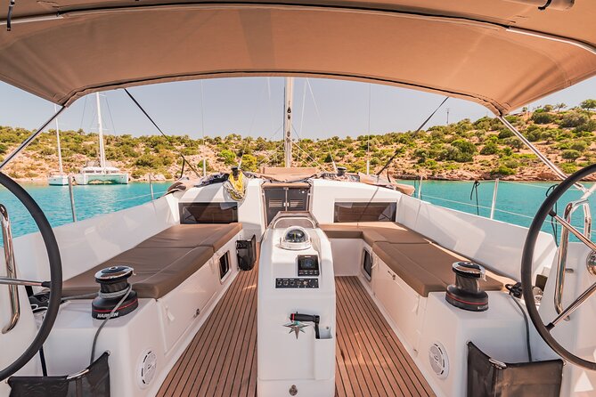 Luxury Catamaran Morning Private & Greek Gastronomy in Athens - Timing, weather, and practical limits