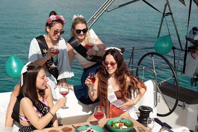 Luxury Catamaran Morning Private & Greek Gastronomy in Athens - Why a private catamaran changes the day