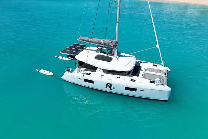 Luxury Catamaran Private Charter in St. Maarten/St. Martin - Key Points to Know Before Booking
