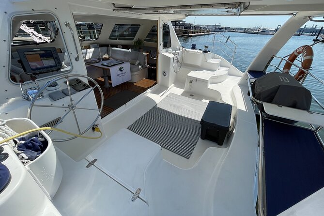 Luxury Catamaran Private Tour Baltimore Harbor - Is $107 a fair price?