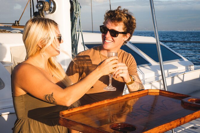 Luxury Catamaran Royal Sunset Dinner Sail (Adults-Only) - Arriving at Maalaea Harbor