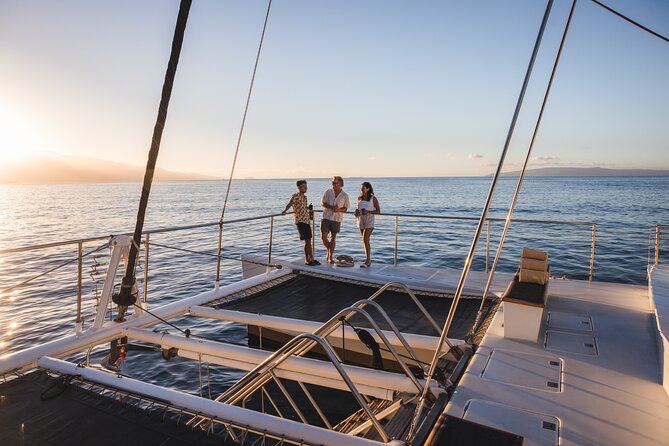 Luxury Catamaran Royal Sunset Dinner Sail (Adults-Only) - The Sunset: The Main Event