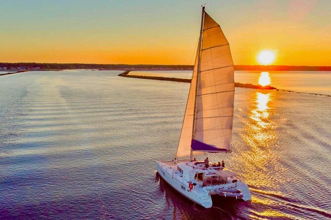 Luxury Catamaran Sailing Charters in Maine - Key things to know before you sail