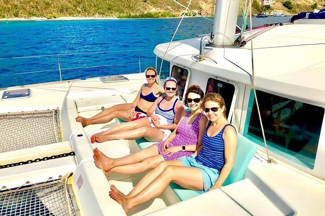 Luxury Catamaran Sailing Charters in Maine - Seeing Old Orchard Beach from offshore