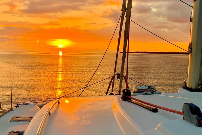 Luxury Catamaran Sailing Charters in Maine - Biddeford Pool, sailboats, and lobster boats