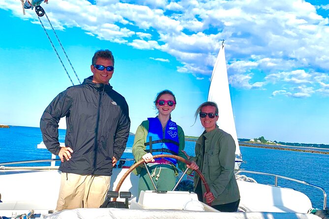 Luxury Catamaran Sailing Charters in Maine - How much value do you get for $135?