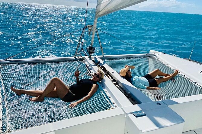 Luxury Catamaran Sailing Charters in Maine - What to bring and where to sit