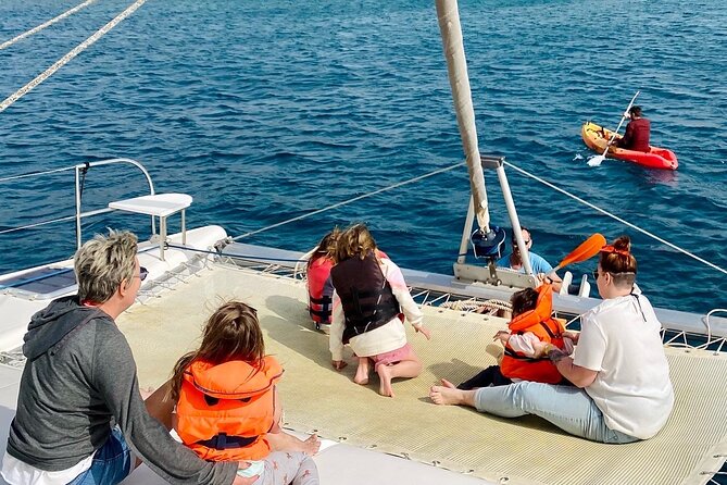 Luxury Catamaran Shared Sailing Experience - Timing, weather, and what to pack