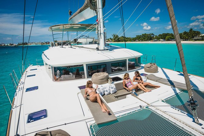 Luxury Catamaran, Snorkel and Dining Experience Barbados - Quick points before you book
